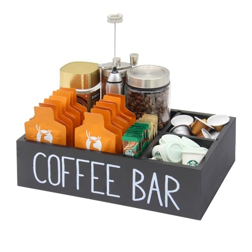 Coffee Bar Organizer