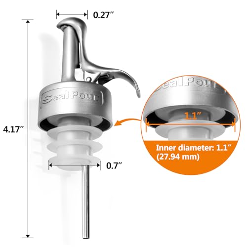 Oil Pour Spout (2 Count)
