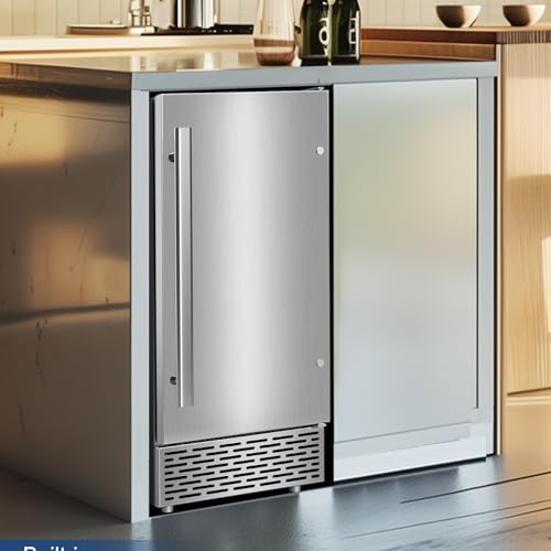 Under Counter Ice Maker