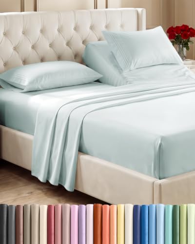 Flex Top Split Head King 4 Piece Sheet Set (4 Piece Set)