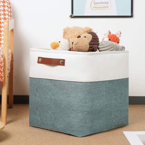 Set Of 4 Cube Storage Bins (4 Count)