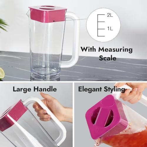 2 Pack 2 Liters (2 Count)