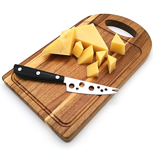 Cheese Knife MATTSTONE HILL 4 Inch All Purpose Cheese Knife