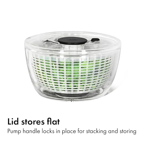 Good Grips Small Salad & Herb Spinner