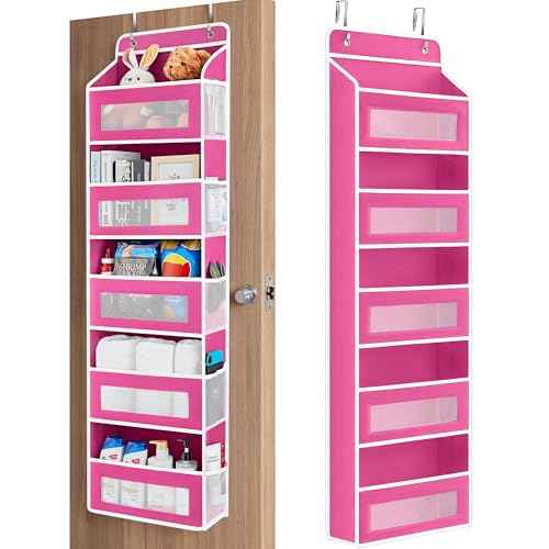 Over the Door Organizer for Bedroom