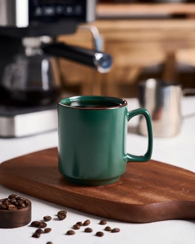 Coffee Mugs Set of 4