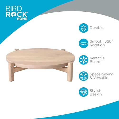 Elevated Lazy Susan