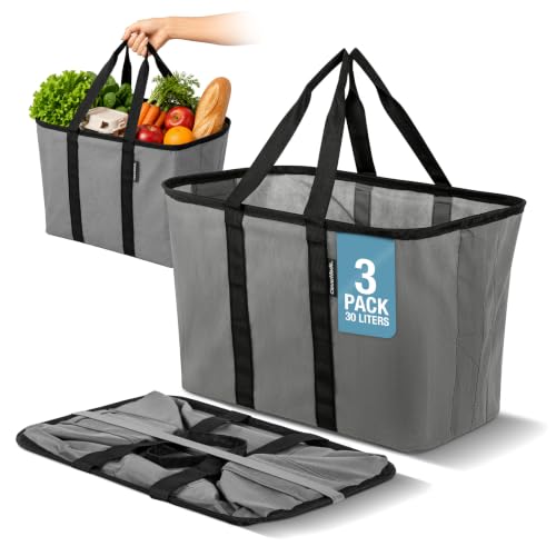 Collapsible EcoBasket Tote