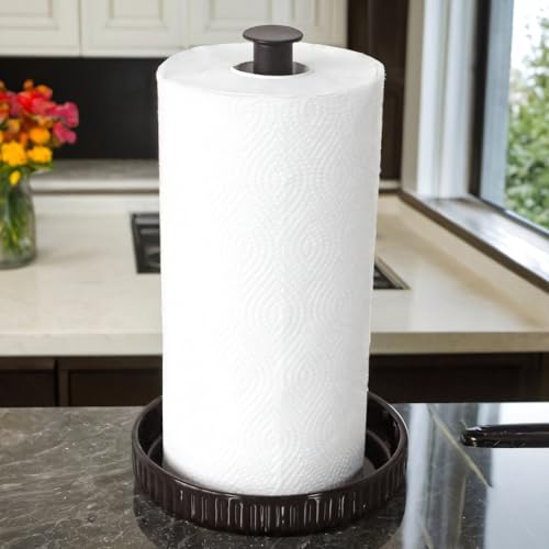 Paper Towel Holder Countertop