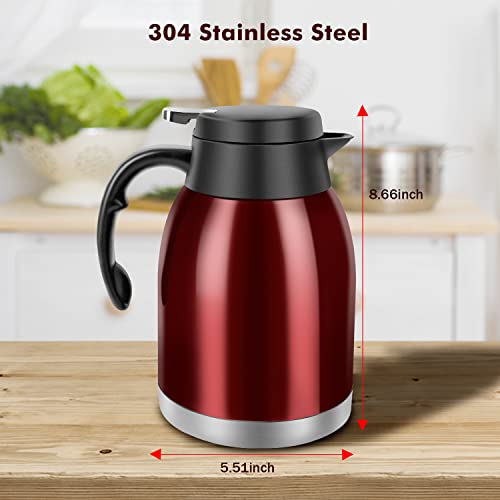 54oz Thermal Coffee Carafe