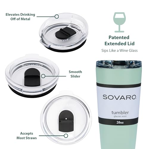 Tumbler 20oz Terracotta