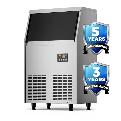 Commercial Ice Maker Machine