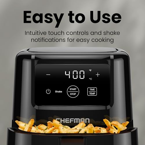 2 Qt Mini Air Fryer