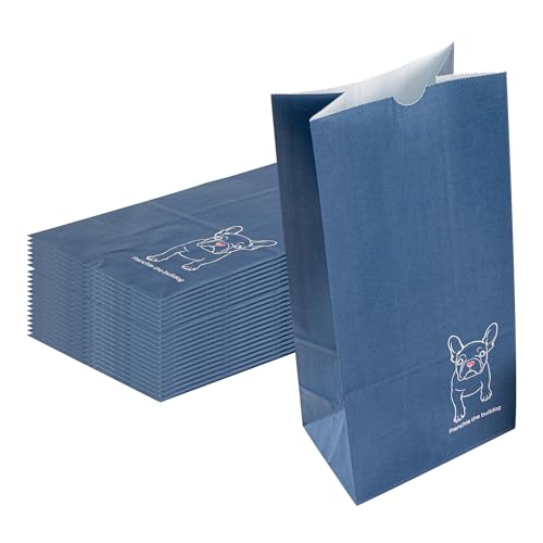 Paper Frenchie Bag (100 Count)