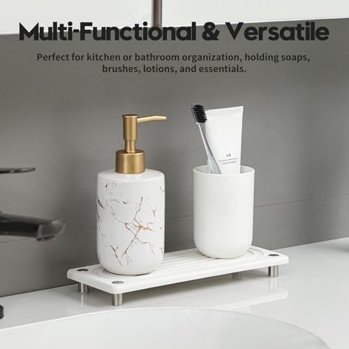 Water Absorbing Stone Sink Caddy