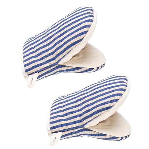 1 Pair Mini Oven Mitts (2 Count)