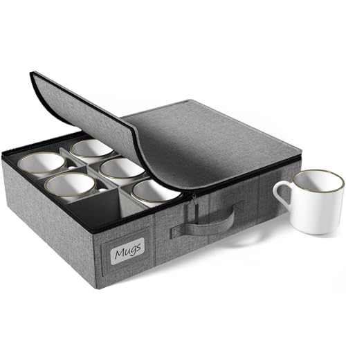 Coffee Mug Storage