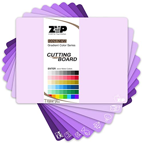 Plastic Cutting Boards for Kitchen