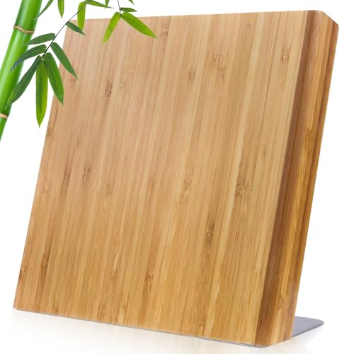 Magnetic Knife Block Without Knives By Coninx