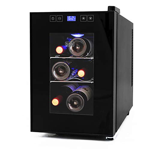 6 Bottle Thermoelectric Wine Cellar