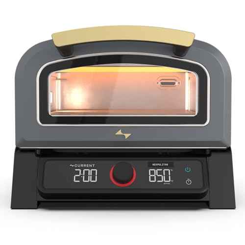 Model P+ Smart Electric Pizza Oven