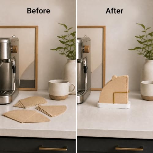 Coffee Filter Holder