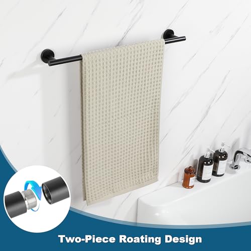 Towel Racks for Bathroom 24 Inch