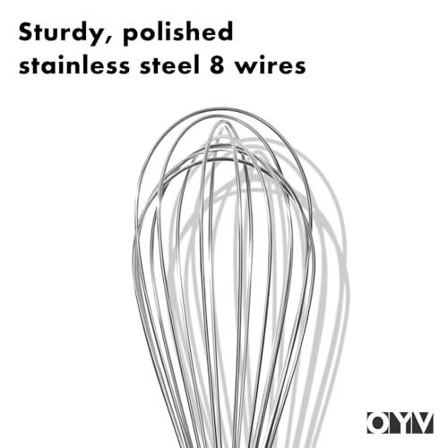 8" Small Whisk