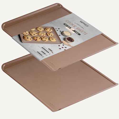 13 x 17 inch Nonstick Cookie Sheet 2