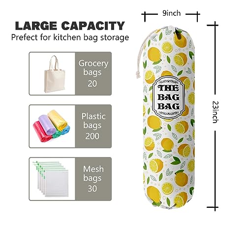The Bag Grocery Holder