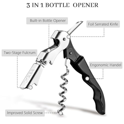Wine Openers Bulk 20 (20 Count)