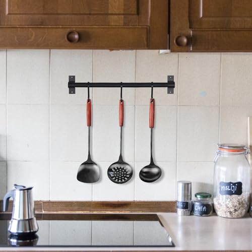 17inch Wok Spatula and Ladle (4 Count)