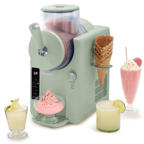Frost Ice Cream Maker & Slushie Machine