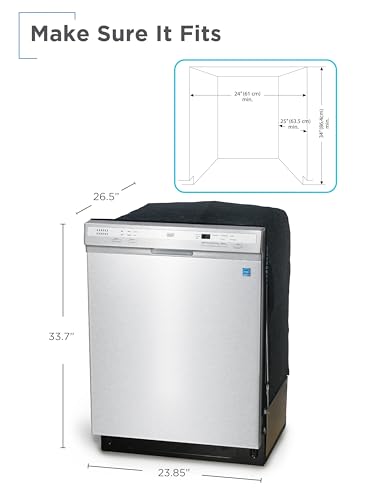 24" Built In Dishwasher