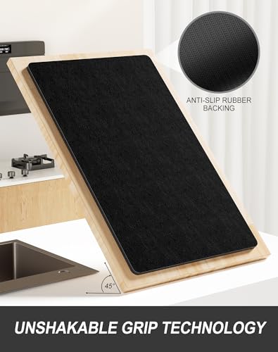 Dish Drying Mat for Kitchen Counter