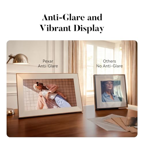 Starlight 15.6" Digital Picture Frame