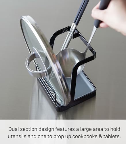 Home Lid and Ladle Stand