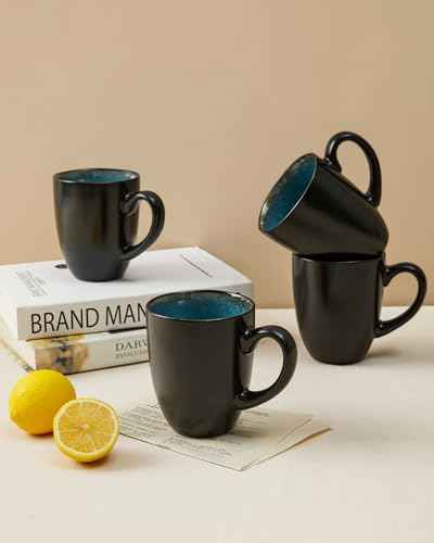 Coffee Mug 15oz (4 Count)