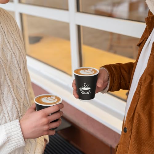 10 oz Paper Coffee Cups (270 Count)