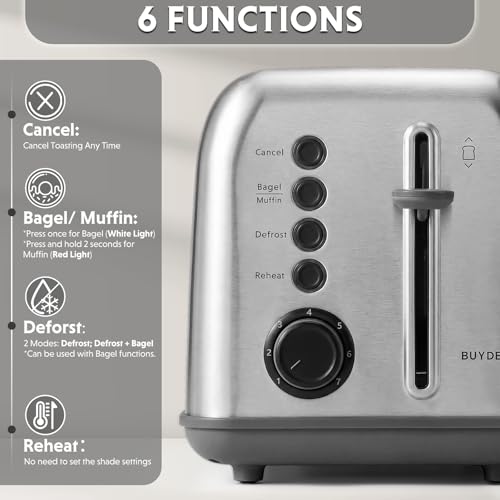 DT620 2 Slice Toaster