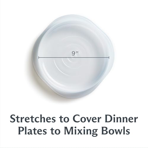 Premium Reusable Silicone Stretch Lids (3 Count)