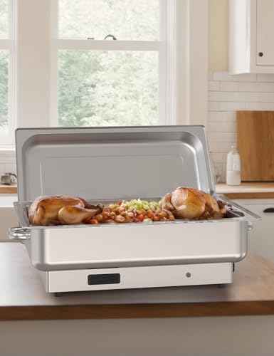 Electric Chafing Dish Buffet Set
