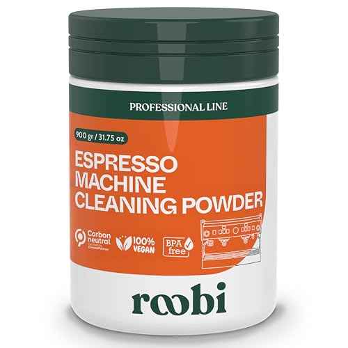 Professional Espresso Machine Cleaning Powder (31.74 Ounce)
