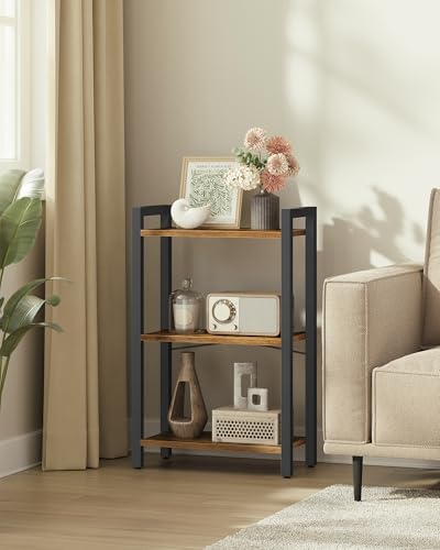 3 Tier Bookshelf