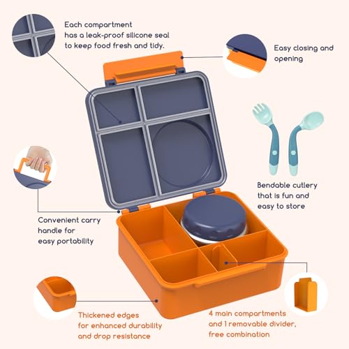 Bento Box for Kids
