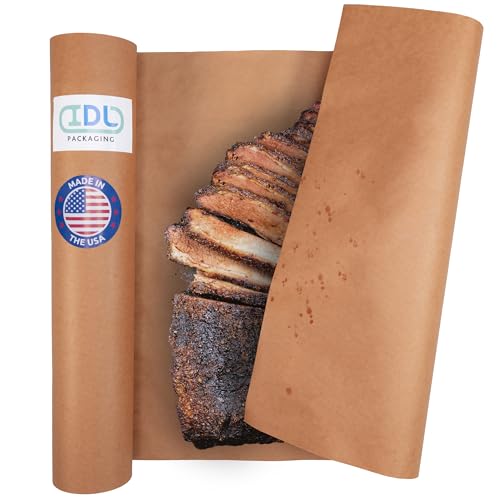Peach Butcher Paper 18" x 2160" (270 Sq Ft)