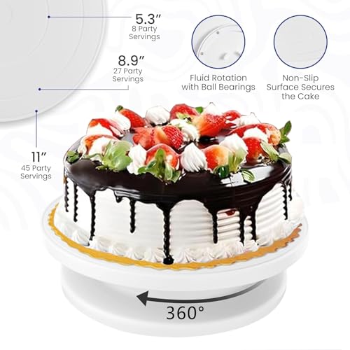 540PCS Cake Decorating Kit