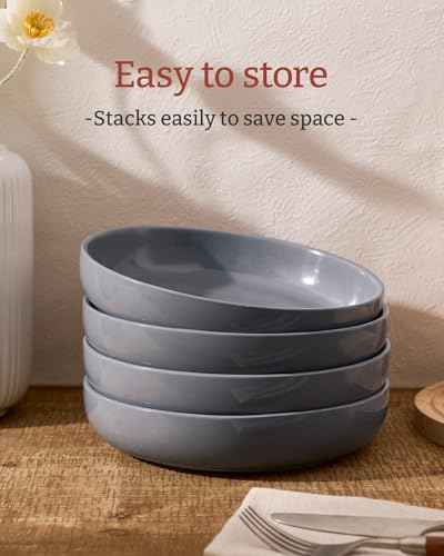 Milkyway 33 oz Pasta Bowls Set of 6 (6 Count)