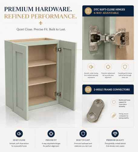 Wall Mounted Cabinet