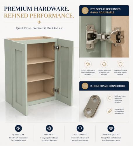 Wall Mounted Cabinet